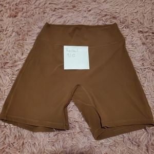 Mocha Legacy Shorts